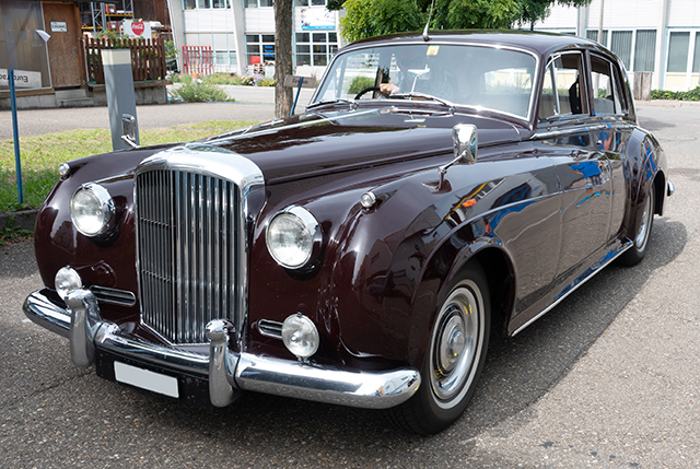 Bentley S1, Jg. 1957