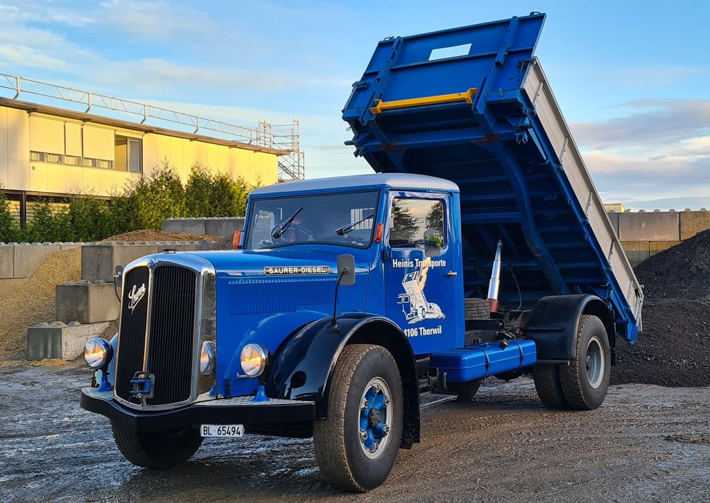 Saurer S4C, Jg. 1957